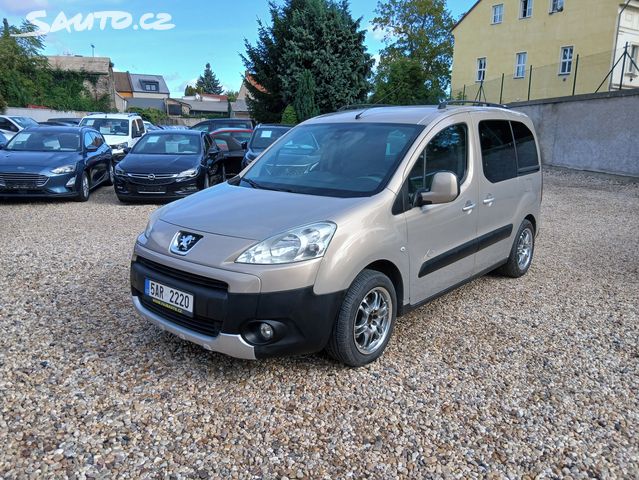 Peugeot Partner